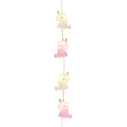 Discovery Zone Illuminate String Lights - Unicorn Fantasy