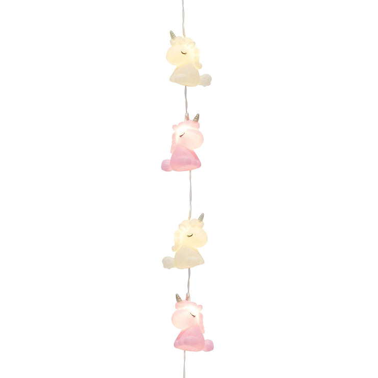 Discovery Zone Illuminate String Lights - Unicorn Fantasy