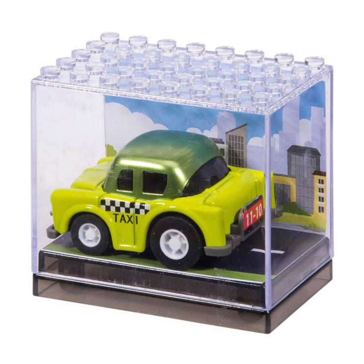 Discovery Zone Pull Back Mini Vehicles - Assorted