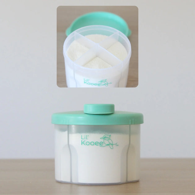Lil'Kooee Formula Dispenser – little kisses