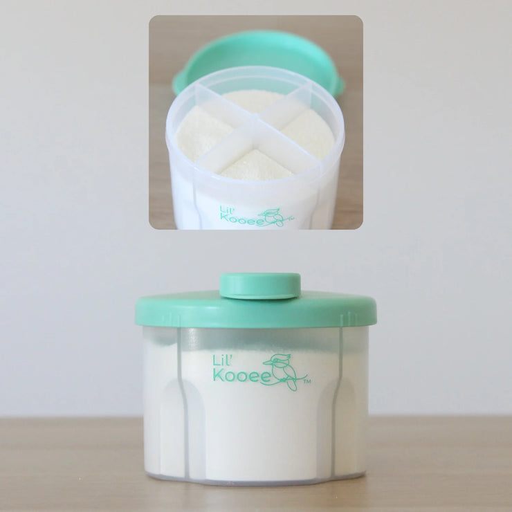 Lil'Kooee Formula Dispenser
