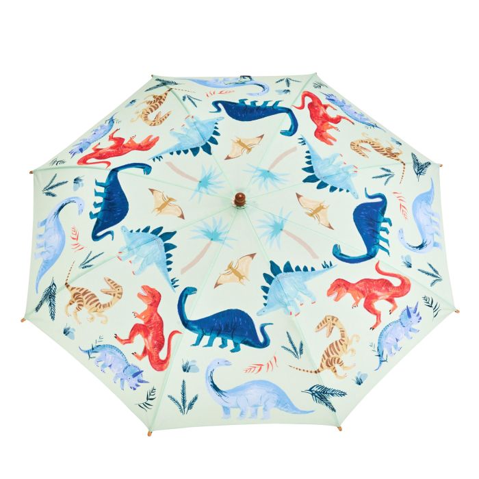 Original DuckHead Duckling Umbrella - Dinosaur
