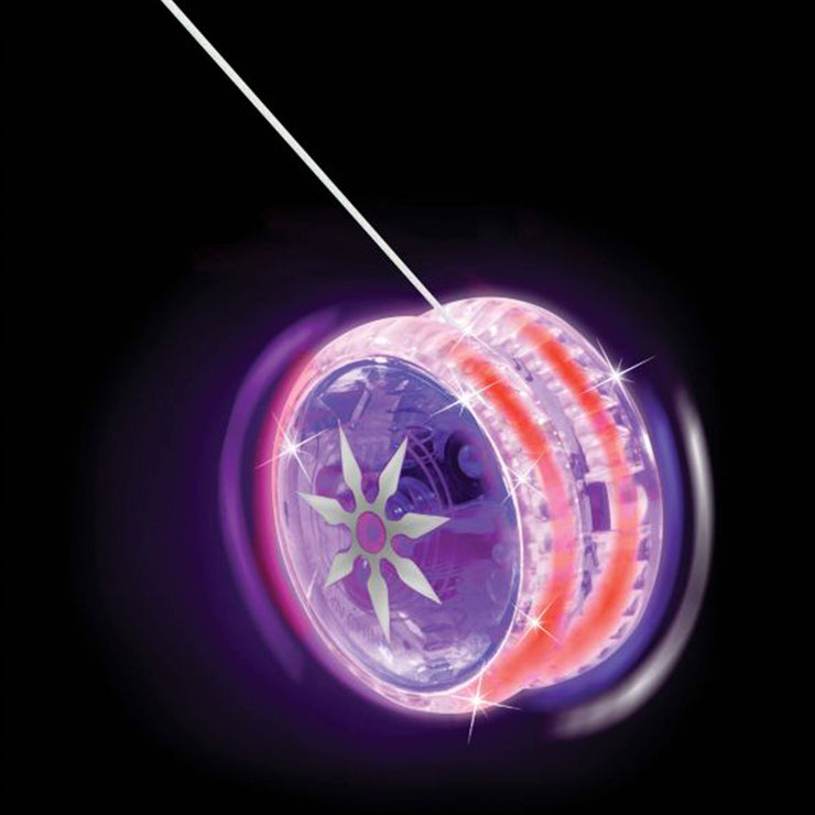 Flashing Light Up Yo Yo