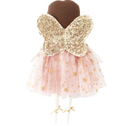 Alimrose Fleur Fairy Doll - Blush Gold