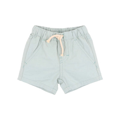 Fox & Finch Aqua Green Shorts