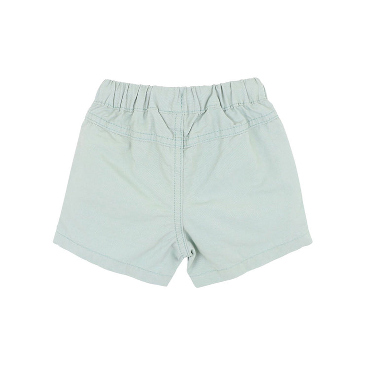 Fox & Finch Aqua Green Shorts