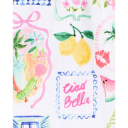 Fox & Finch Summer Vacay Overlay Dress