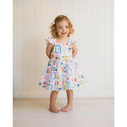 Fox & Finch Summer Vacay Overlay Dress