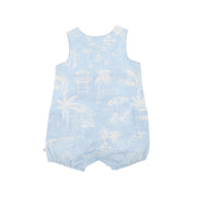 Fox & Finch Surfs Up Linework Romper