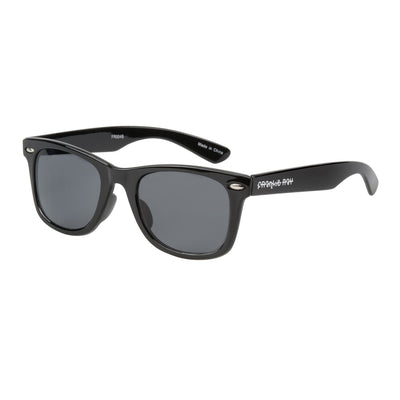 Frankie Ray Mini Gadget Sunglasses - Black