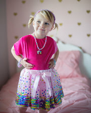 Great Pretender - Part Sequin Tutu