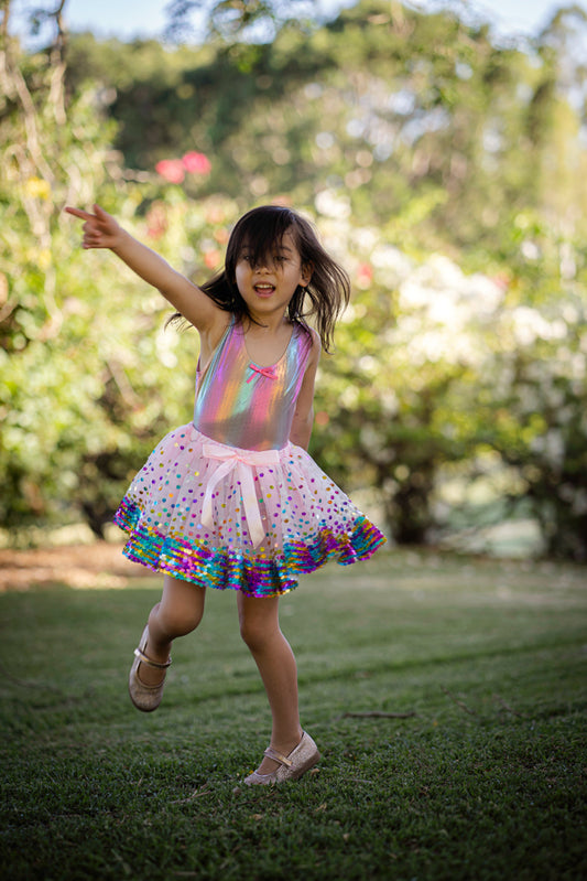 Great Pretender - Part Sequin Tutu