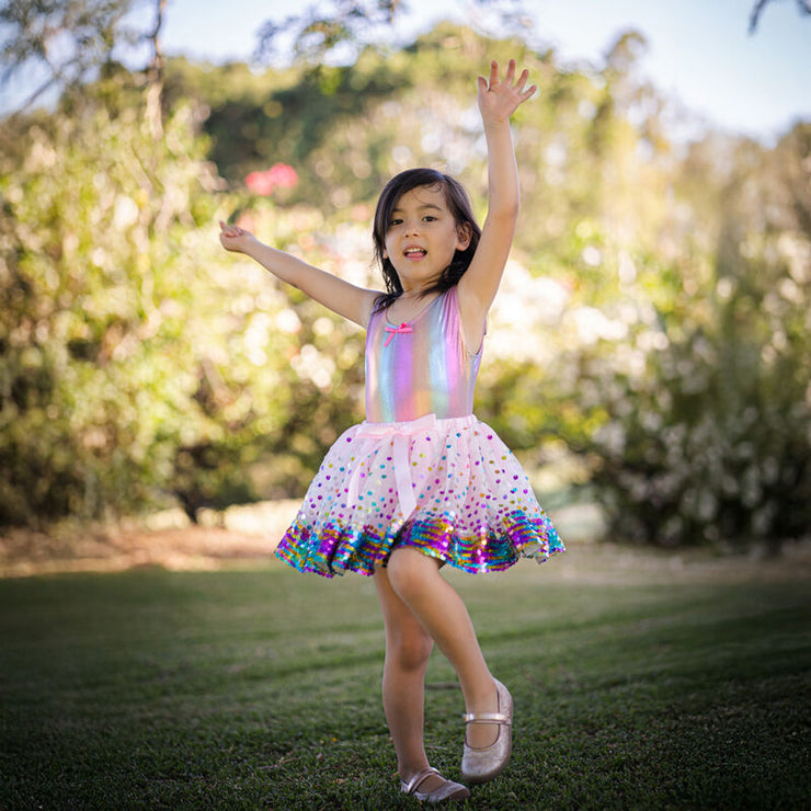 Great Pretender - Part Sequin Tutu