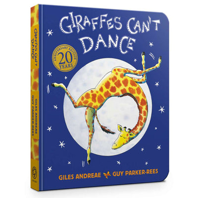 Giraffes Can't Dance