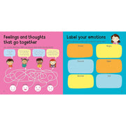 How Are You Feeling Today? Activity & Sticker Book
