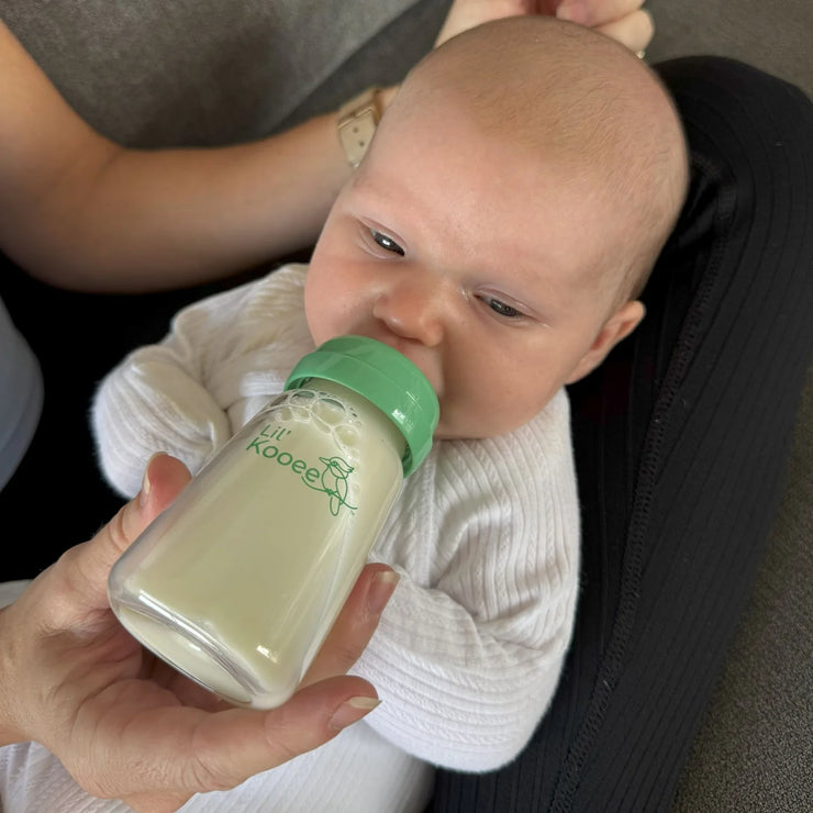 Lil'Kooee Natural Instinct Bottle (120ml)