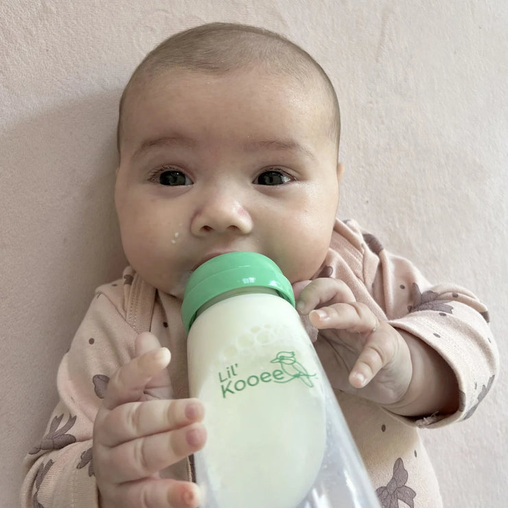 Lil'Kooee Natural Instinct Bottle (250ml)