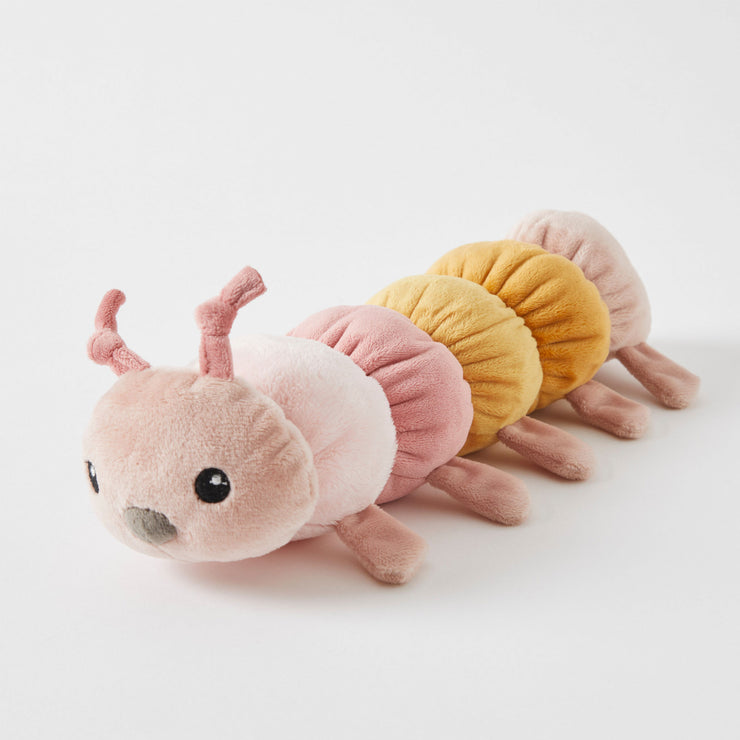 Jiggle & Giggle Charlie the Caterpillar Rattle