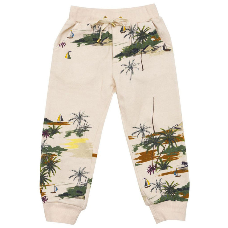 Pearson & Pearson Timmy Trackpants - Island In The Sea