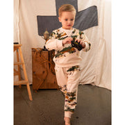 Pearson & Pearson Timmy Trackpants - Island In The Sea