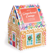 Galison Gingerbread Cottage Puzzle 500 pc