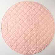 Kip & Co Follow The Sun Yellow Quilted Baby Play Mat