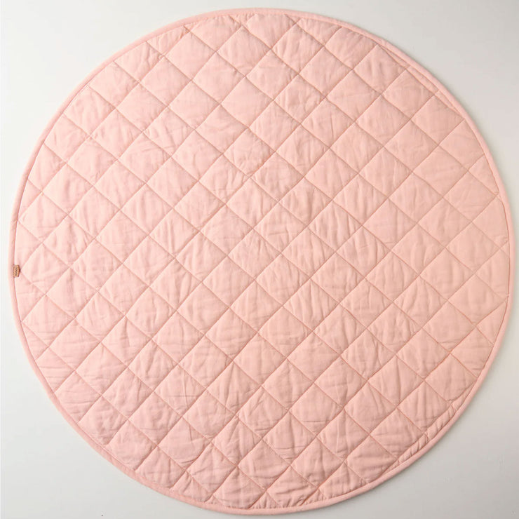 Kip & Co Follow The Sun Yellow Quilted Baby Play Mat