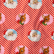 Kip & Co I Love Christmas Spot Organic Romper