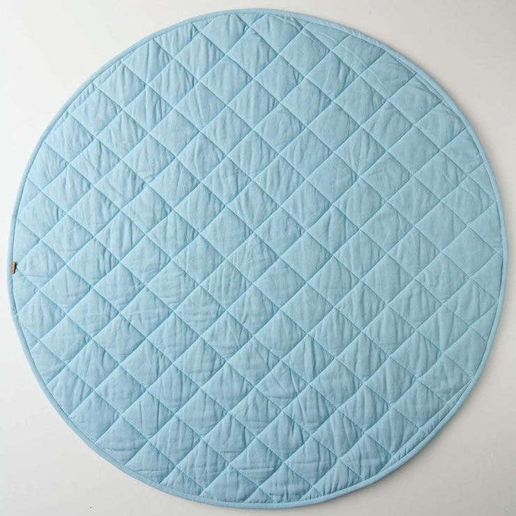 Kip & Co Reef Life Quilted Baby Play Mat