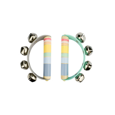 Koala Dream Rainbow Wooden Handbell