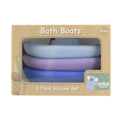 Koala Dream Bath Boats