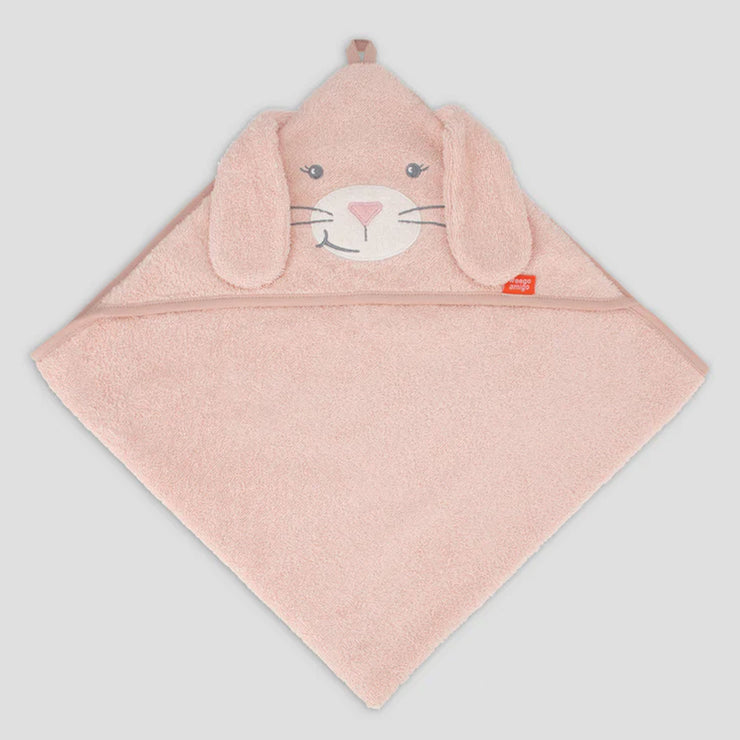 Little Linen Co Hooded Towel Characters
