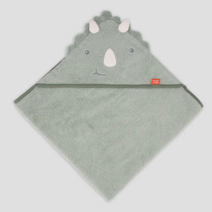 Little Linen Co Hooded Towel Characters