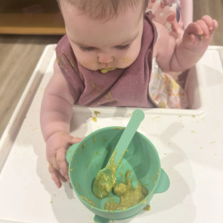 Lil'Kooee Grip 'n' Go Bowl