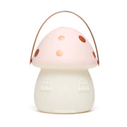 Little Belle Fairy House Carry Lantern - Pink & Rose Gold