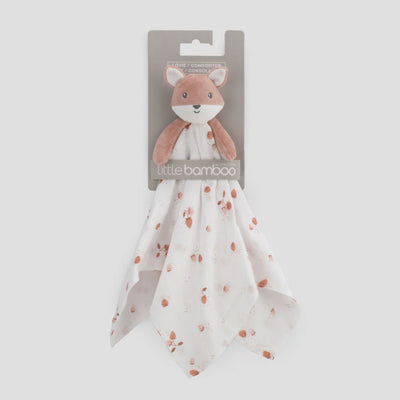 Little Bamboo Security Blanket - Fifi Fox