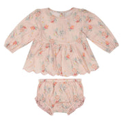 Pearson & Pearson Mabel Set - Vovo Pink Country Garden