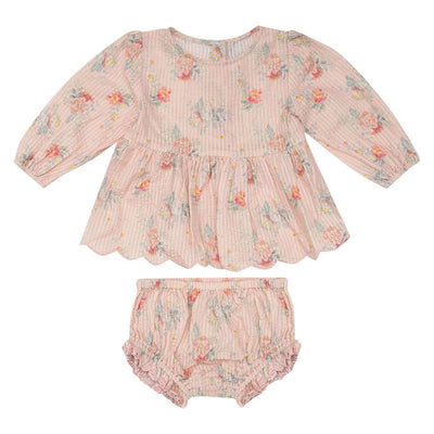 Pearson & Pearson Mabel Set - Vovo Pink Country Garden