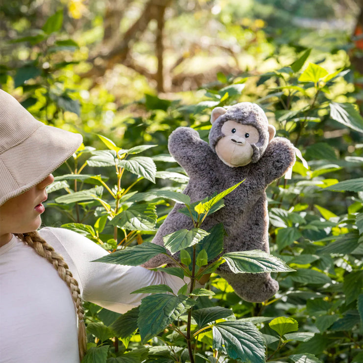 Nana Huchy - Mani Monkey Hoochy Coochie