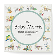 Baby Morris Memory Game