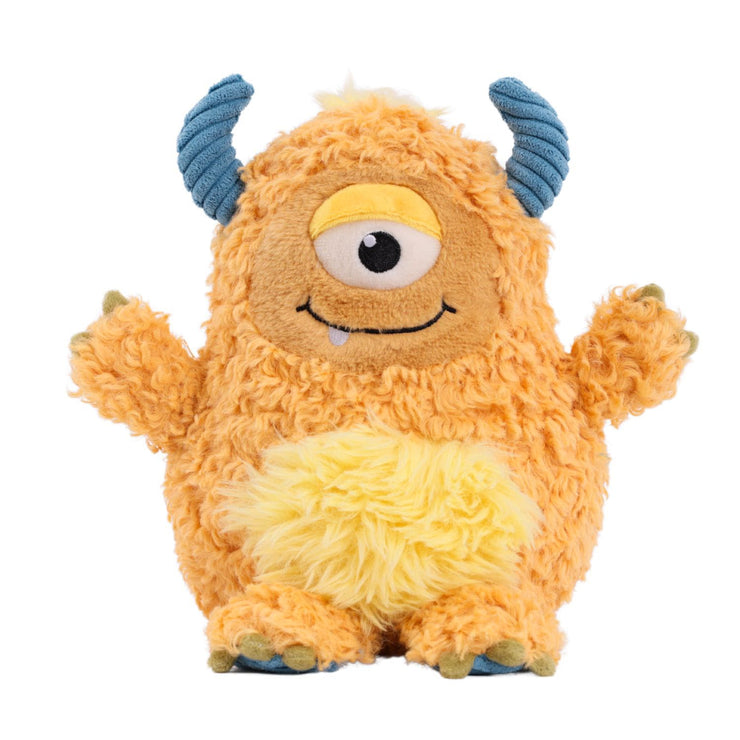 Mary Meyer Monster Friends - Wink Monster Yellow