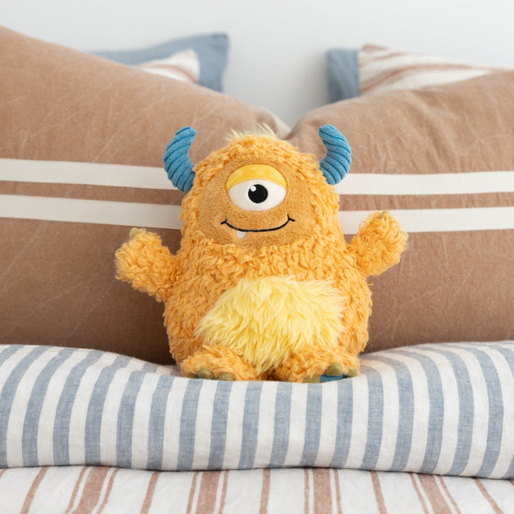 Mary Meyer Monster Friends - Wink Monster Yellow