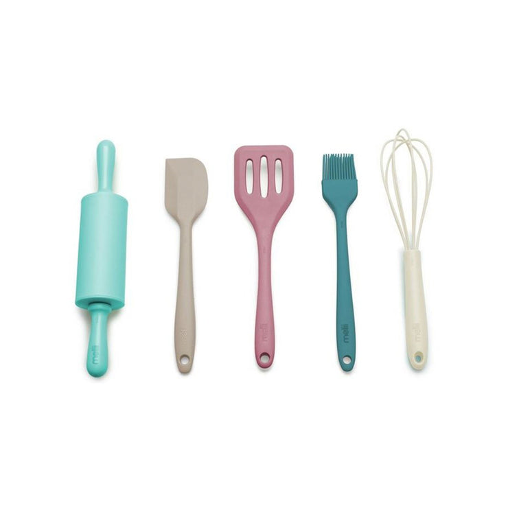 Melii Luxe 5 Piece Mini Baking Tool Set