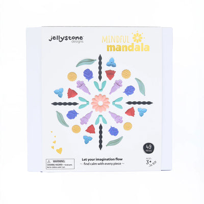 Jellystone Mindful Mandala