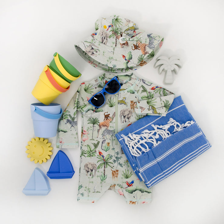 My First Swim Hamper - Wild Thing