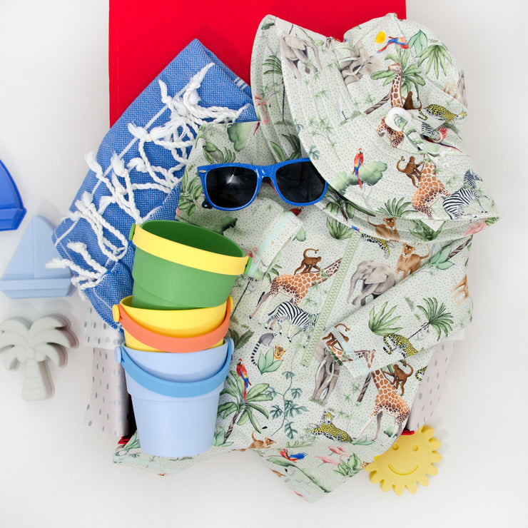 My First Swim Hamper - Wild Thing