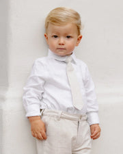 Noralee Harrison Shirt - White