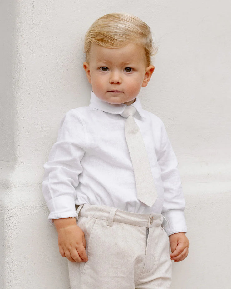 Noralee Harrison Shirt - White