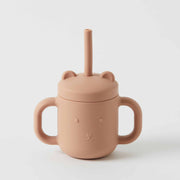 Nordic Kids Henry Sippy Cup & Straw