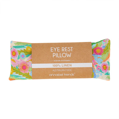 Annabel Trend Eye Rest Pillow – Paper Daisy Linen